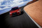 Mitsubishi Lancer Evolution X GSR 2012 года